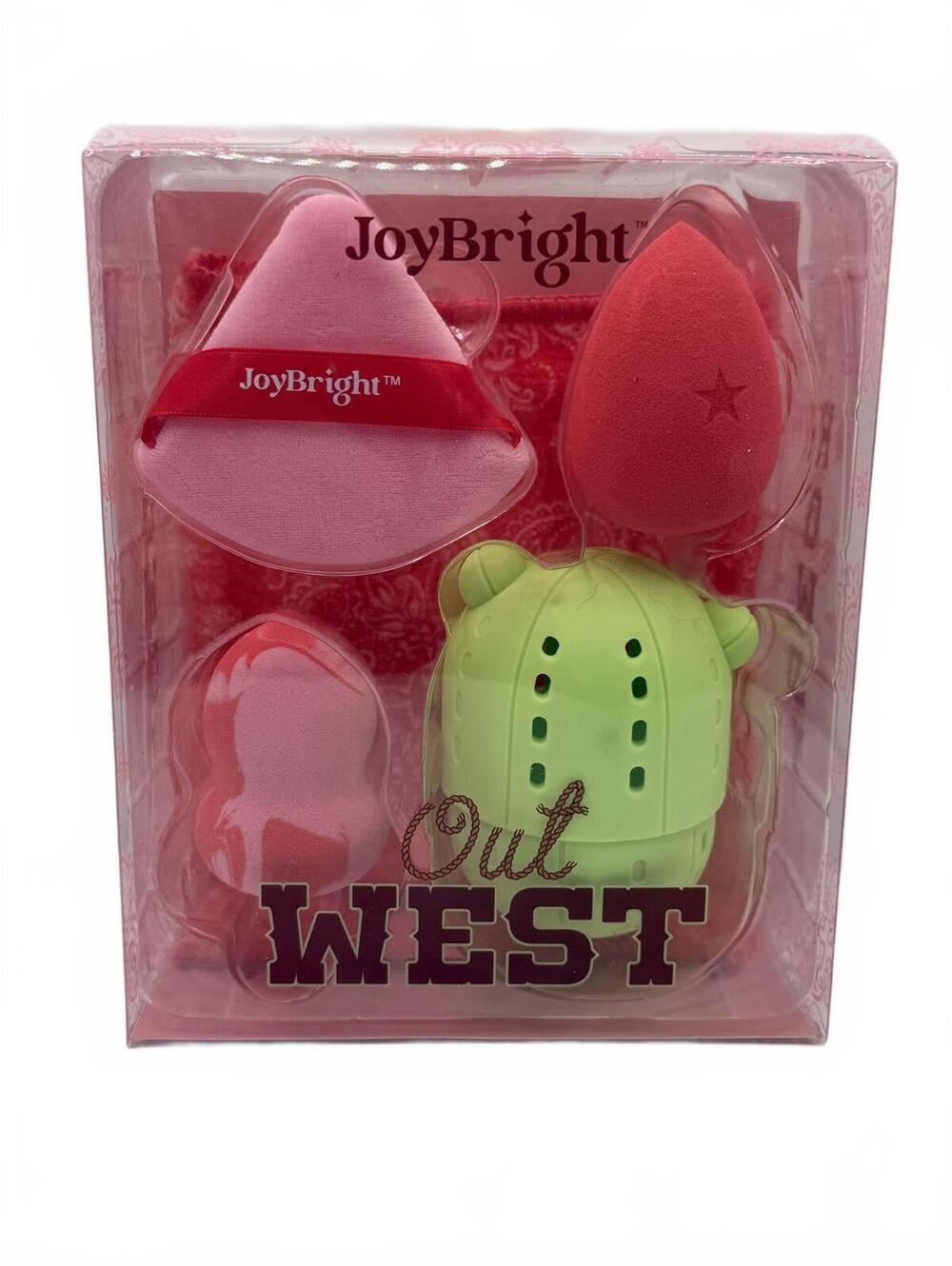 JoyBright by Ulta Beauty Out West Applicator Set